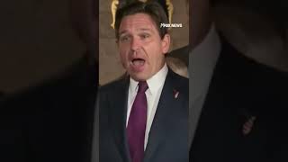 Desantis calls for media to hold CA Dem leaders accountable for wildfire response