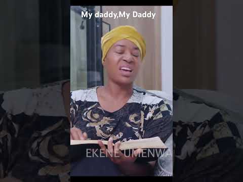 My daddy,my Daddy the movie showing on Ekenemtv #shorts #youtubeshorts #shortfilm