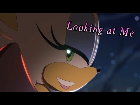 Rouge the Bat Edit | Looking at Me | Sonic the Hedgehog