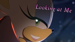 Rouge the Bat Edit | Looking at Me | Sonic the Hedgehog