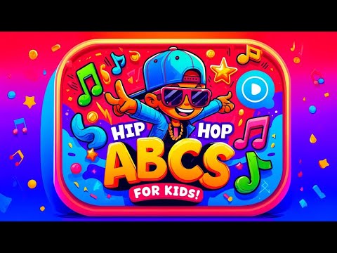 Alphabet Song  | Let's Learn & Sing ABC | Fun Learning Songs for Kids