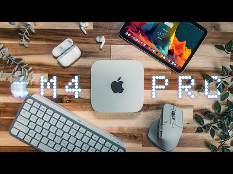 Mac Mini M4 Pro After 1 Week: Forget The Mac Studio!