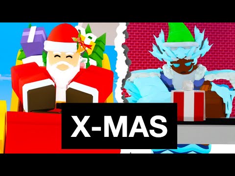 Kit School: CHRISTMAS (Roblox Bedwars)