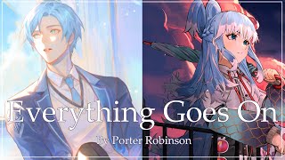 【FANMADE MIX】Everything Goes On - Kobo Kanaeru x Regis Altare