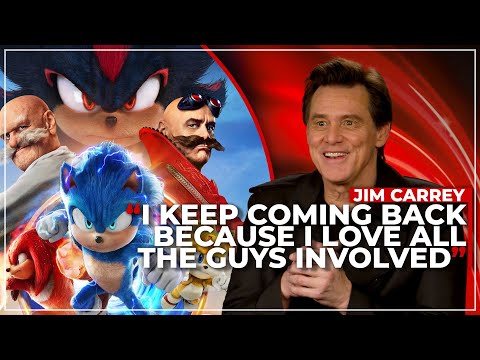 Sonic the Hedgehog 3: Jim Carrey Reveals Why He Keeps Returning To The Franchise