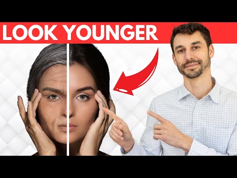 Look Younger Instantly: The Secret