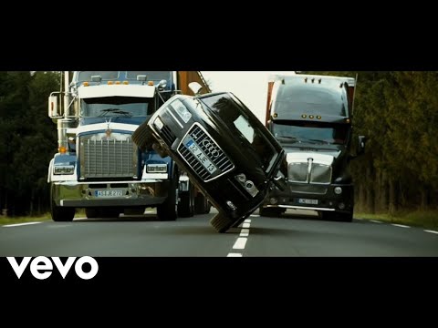 MXEEN - Summertime Sadness | Transporter (Car Chase)