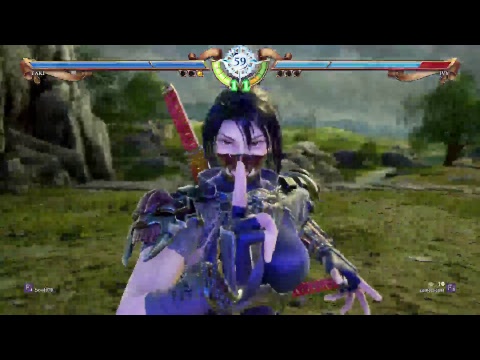 SOULCALIBUR VI (Beta Ver.) - Gameplay Part 2