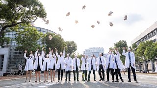 中大醫學院【新生白袍典禮 2022】CUHK White Coat Inauguration Ceremony for Medical Freshmen 2022