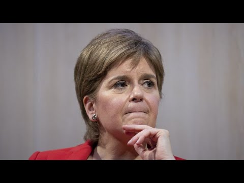 Krankie Booed At International Women's Day Event!