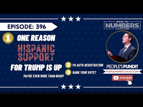 Episode 396: Inside The Numbers With The People's Pundit