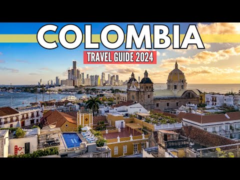 Caribbean Charm: Discovering Cartagena's Hidden Gems | Colombia Travel Guide