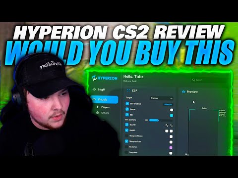 Injecting HYPERION For CS2.. Have They Changed? (CS2 CHEAT SHOWCASE)