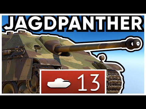 The Best German Tank Destroyer