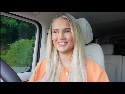 DRIVE WITH ME Q&A ! | MOLLYMAE🤍