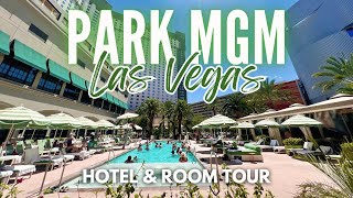 Park MGM Las Vegas | Room and Hotel Tour