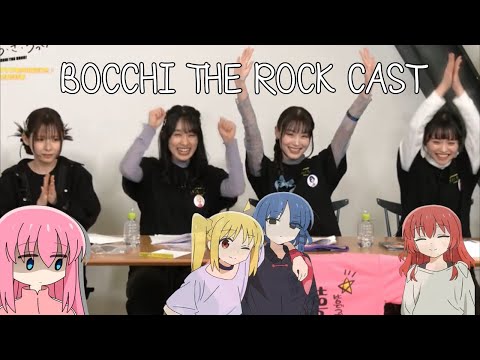 Bocchi the Rock Seiyuu Surprises the Live Stage Cast (+Sequel Announcement)