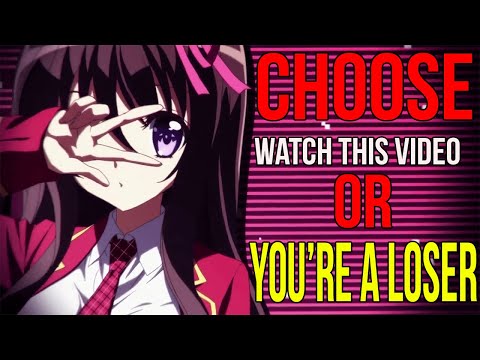 Remember Noucome? (Ore no Nōnai Sentakushi ga)