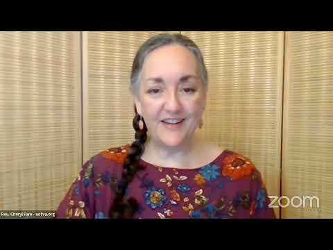 Breaking Open From Within - Rev Cheryl Fare