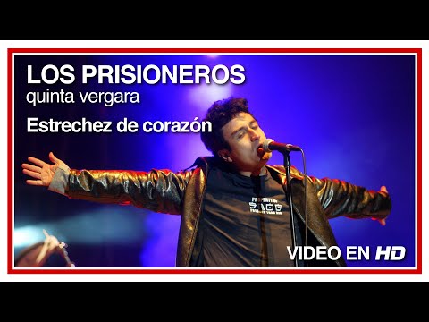 Los Prisioneros - Estrechez de corazón (En Vivo en la Quinta Vergara) HD 1080p