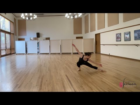 “Impressions of Tai Chi"《太极印象》| Fei Tian Dancers | UC Berkeley Chinese Dance