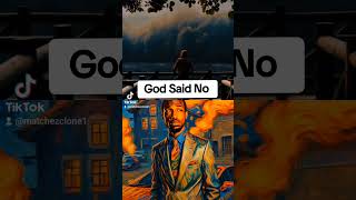 God Said No #christian #christianmotivation #godsaidno