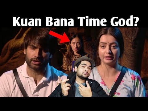 Bigg Boss 18 Kuan Bana New Time God? Chum , Avinash, Rajat Dalal