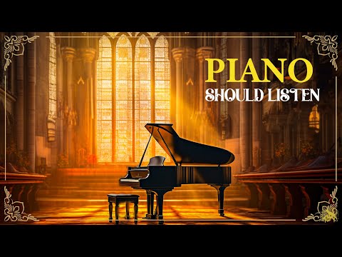 Piano Classical Music that You Should Listen to Once in Your Life: Mozart, Chopin, Beethoven