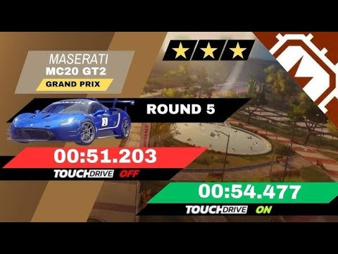 Grand Prix Round 5- Maserati- MC20 GT2 | Asphalt Legends: Unite || @MOH.ITSHORTS