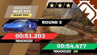 Grand Prix Round 5- Maserati- MC20 GT2 | Asphalt Legends: Unite || @MOH.ITSHORTS