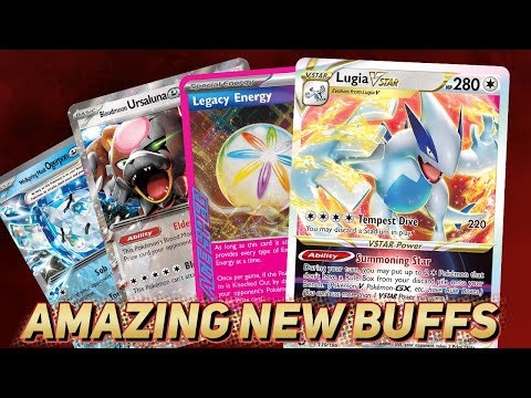 Lugia VSTAR is back to its glory days with Twilight Masquerade