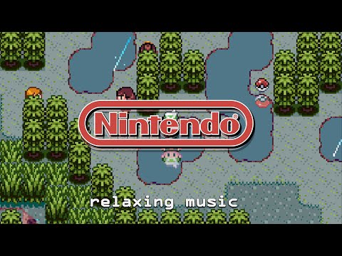 Rainy day vibes 🌧 relaxing video game music mix pokémon to eliminate stress while it's raining.