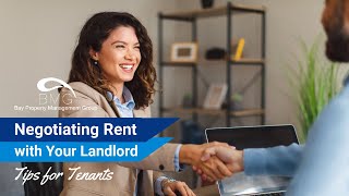 Negotiating Rent with Your Landlord Tips for Tenants