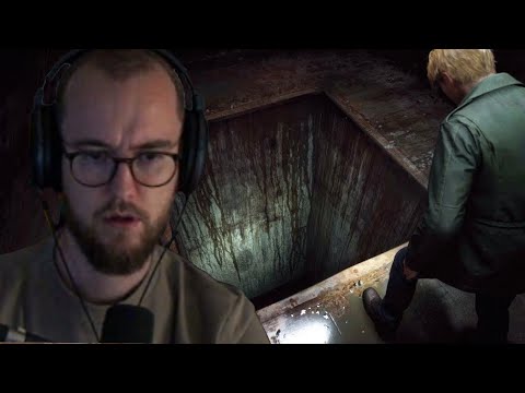 Guzu's WORST Nightmare.. | Silent Hill 2 Remake [5]