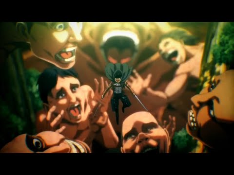 In The End - Attack on Titan「 AMV 」