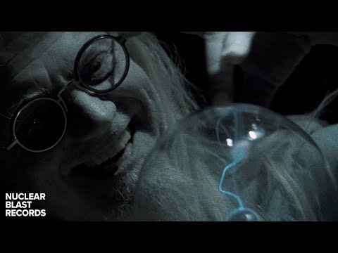 MARKO HIETALA - Frankenstein's Wife (OFFICIAL MUSIC VIDEO)