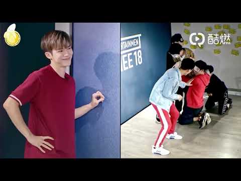 [ENG SUB] TRAINEE18 Gogo Banana 香蕉冲呀 Episode 2