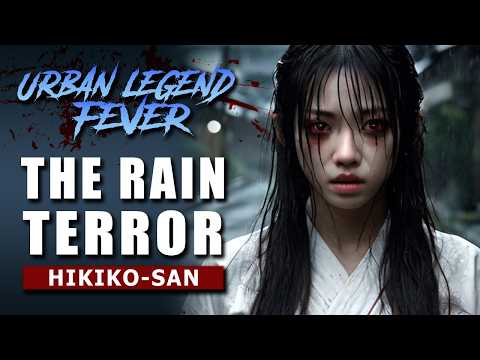 The Story of Hikiko San - Japanese Urban Legend Yokai Horror Stories