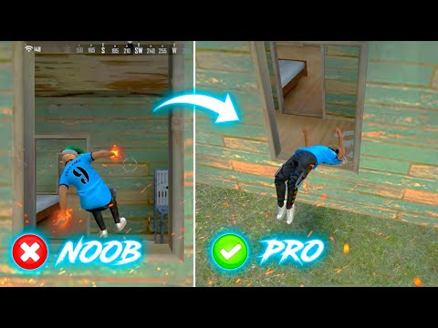 Free Fire Tips And Tricks | Top 10 Pro Tips In Free Fire | Free Fire Pro Player Tips And Tricks