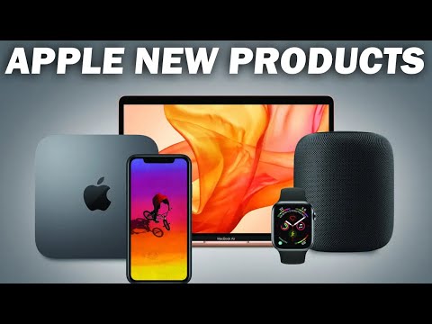 New Amazing Apple Products You Must know About