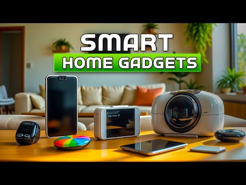 10 Smart Home Gadgets That Will Change Your Life