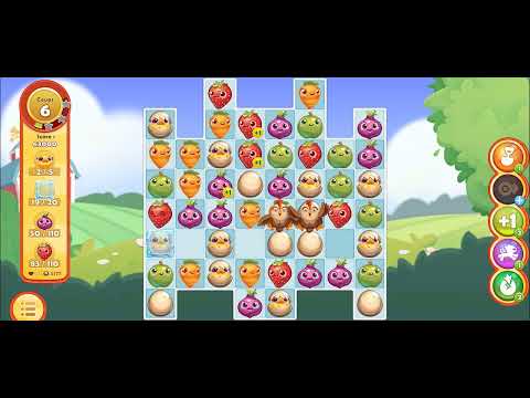 FARM HEROES SAGA LEVEL 5177