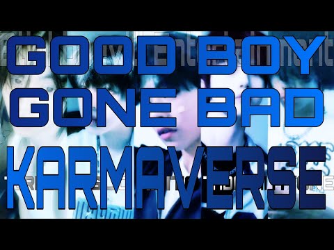 KARMAVERSE- Good Boy Gone Bad( original song by TxT)