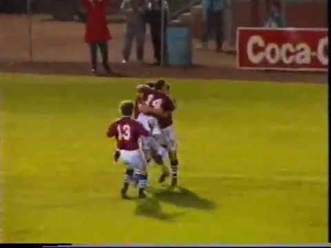 Melbourne Knights v Marconi, Round 3, 1995/96