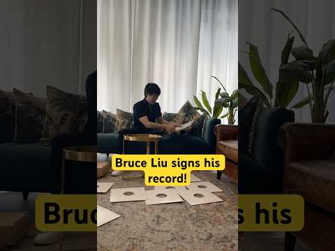 A special edition of Bruce Liu‘s Album! | #classicalmusic