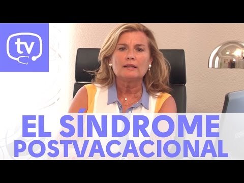 El síndrome postvacacional, ¿cómo afrontarlo?