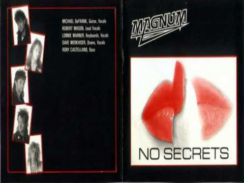 Magnum (USA) - Angela (1989) AOR