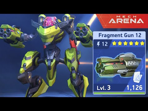 Watch Lacewing + Fragment Gun 12 Obliterate the Battlefield! 😵💥