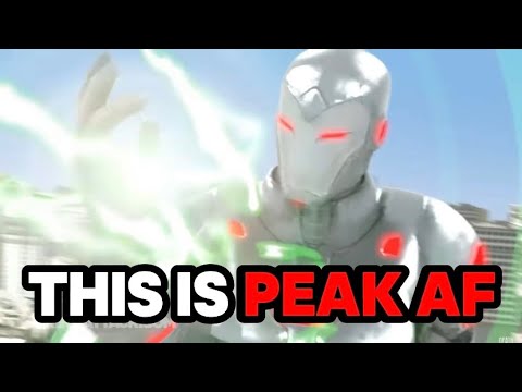 IRONMAN FANBOY REACTS TO LEX LUTHOR VS IRONMAN DEATH BATTLE