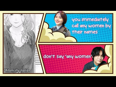 Enoki Junya Receives a Confession by Fan Letter (ft. Kito Akari)